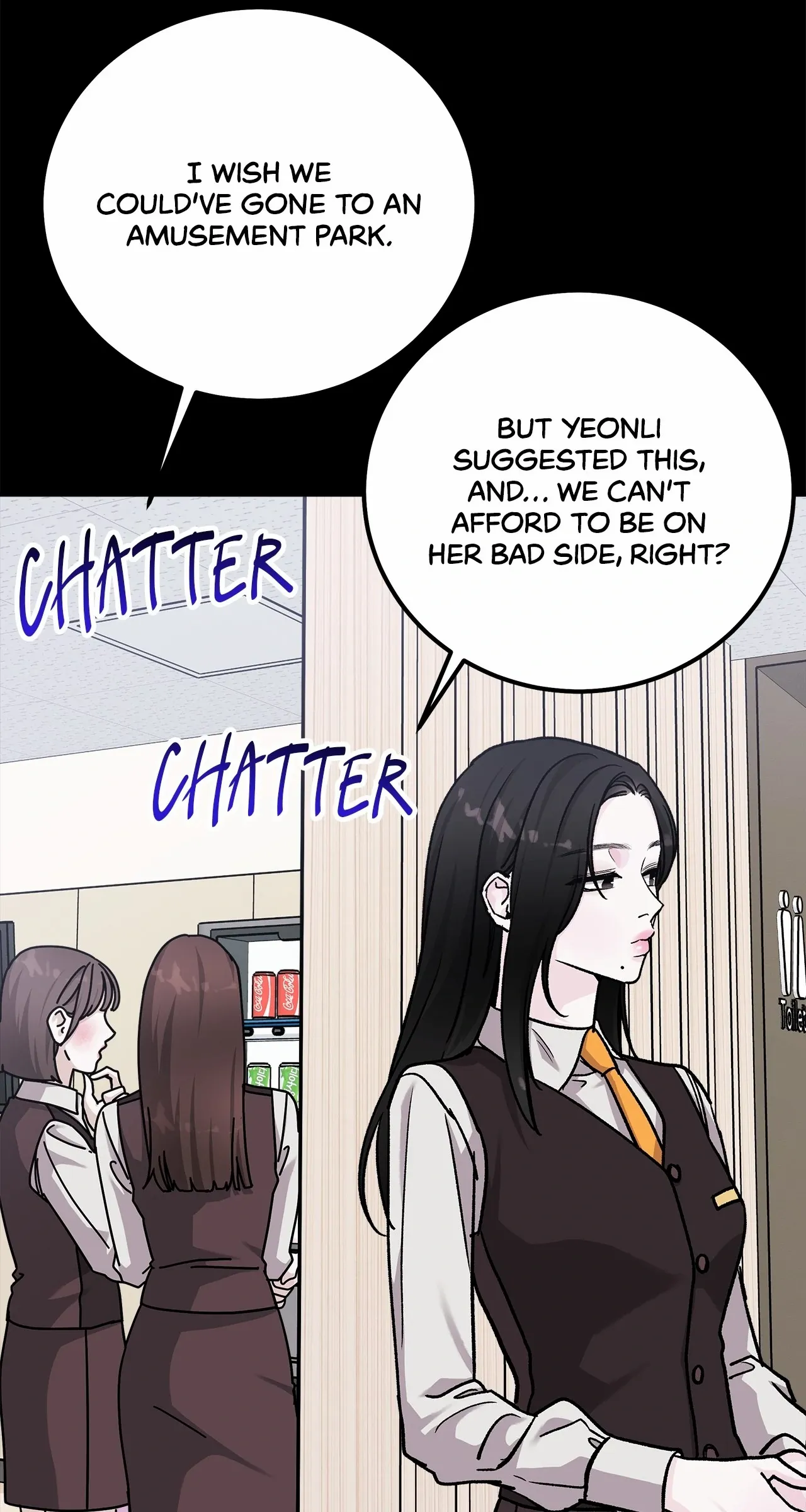 For the Queendom Chapter 73 - page 34