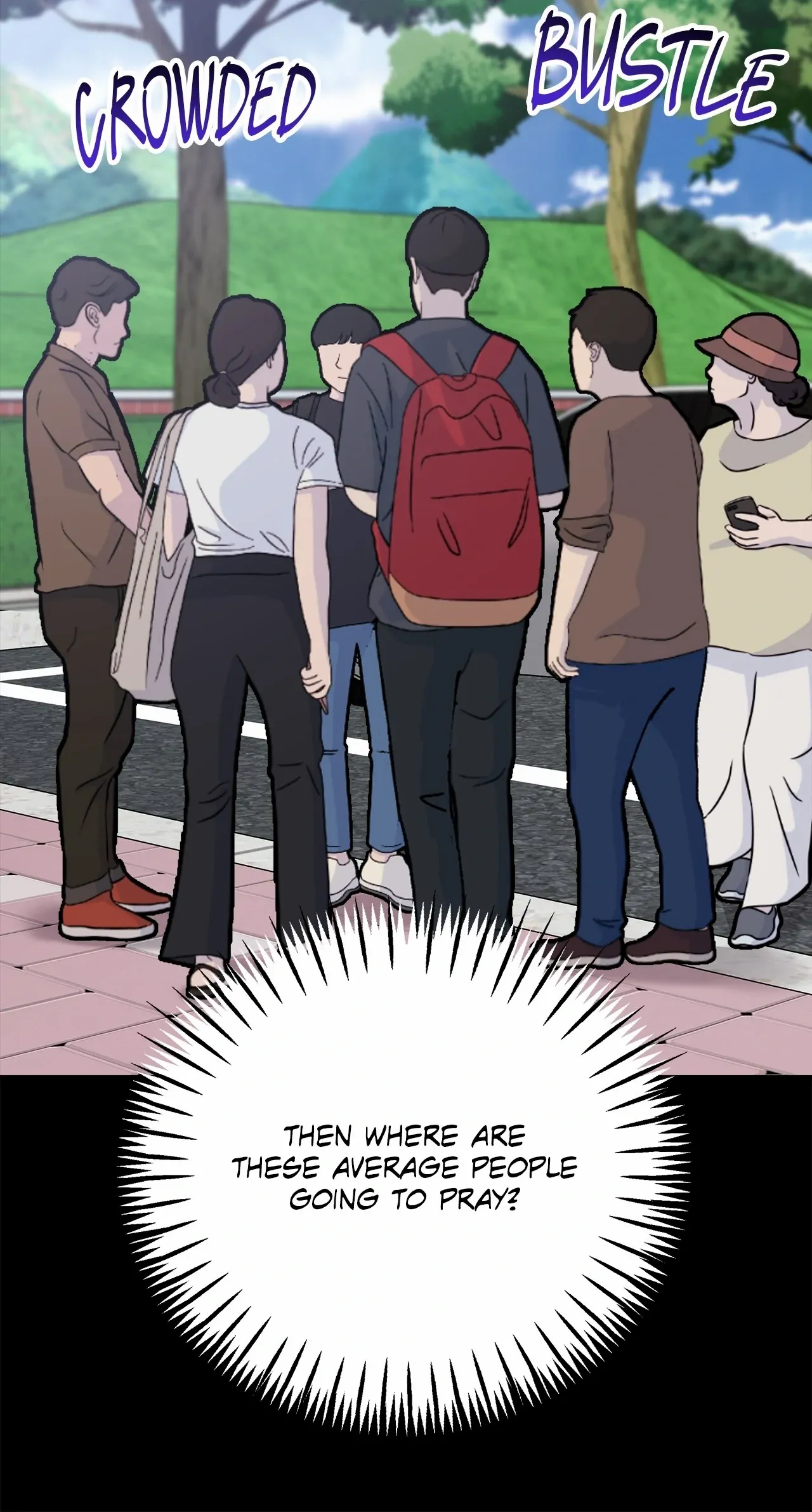 For the Queendom Chapter 73 - page 72