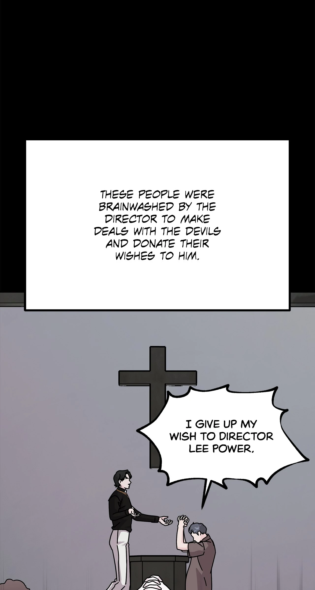 For the Queendom Chapter 73 - page 76
