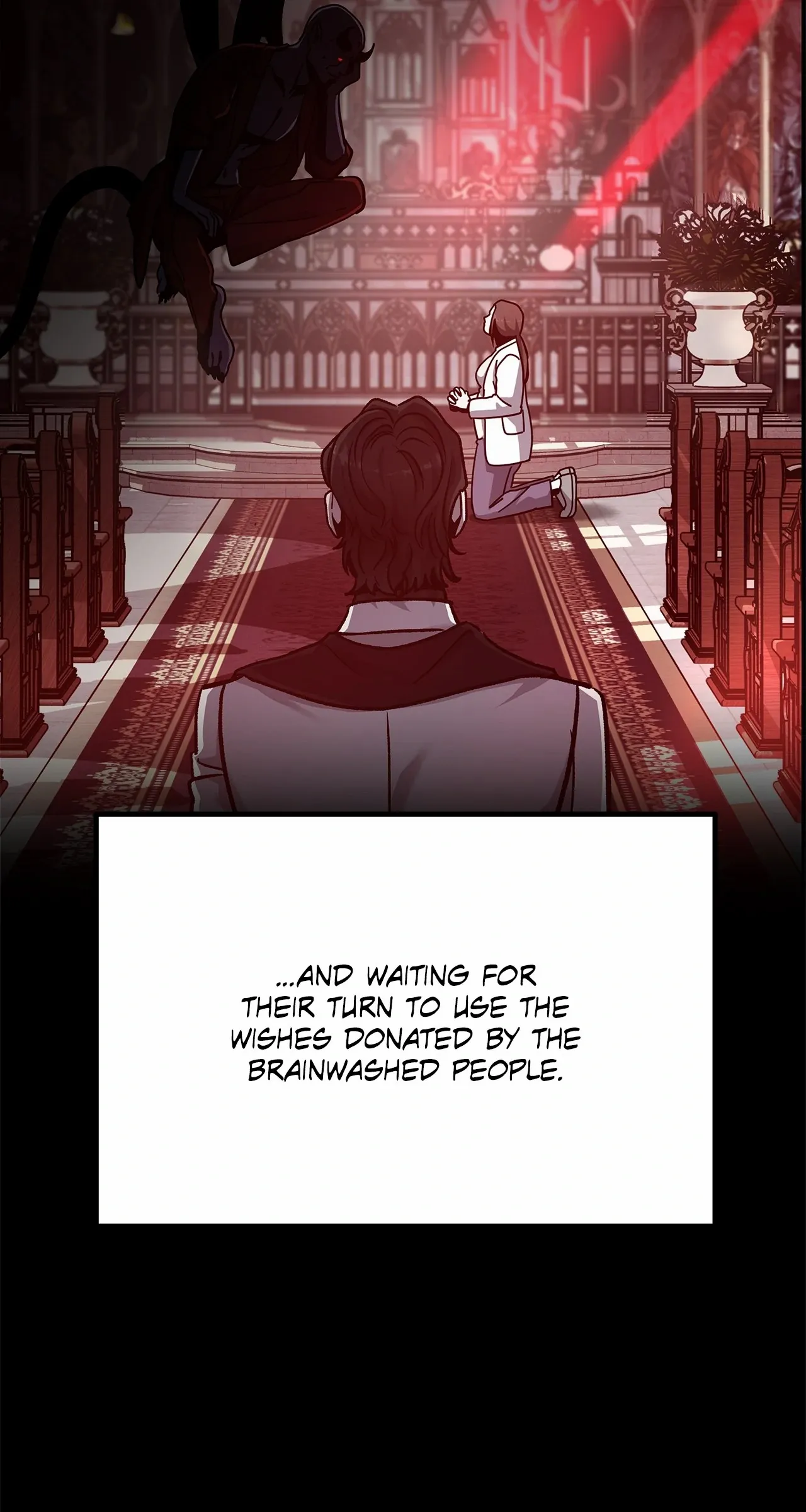 For the Queendom Chapter 73 - page 86
