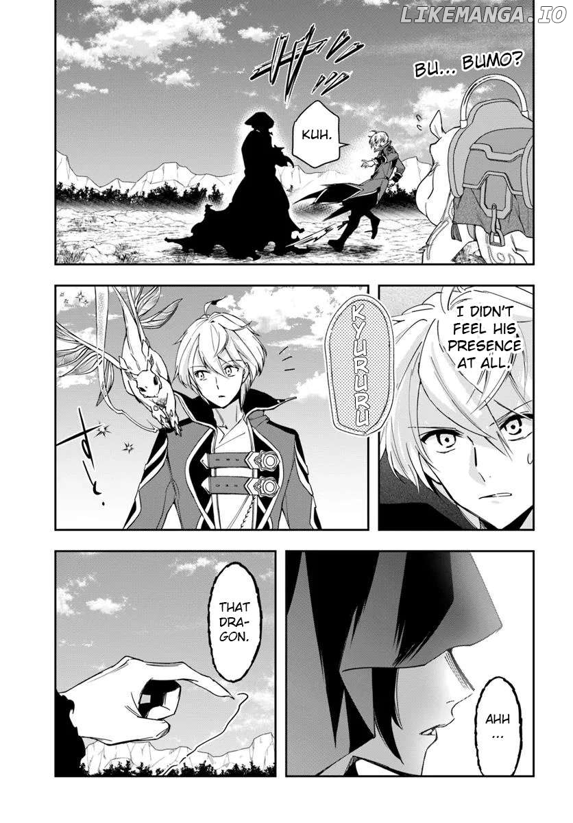 The Frontier Alchemist ~ I Can’t Go Back to That Job After You Made My Budget Zero Chapter 31.2 - page 4