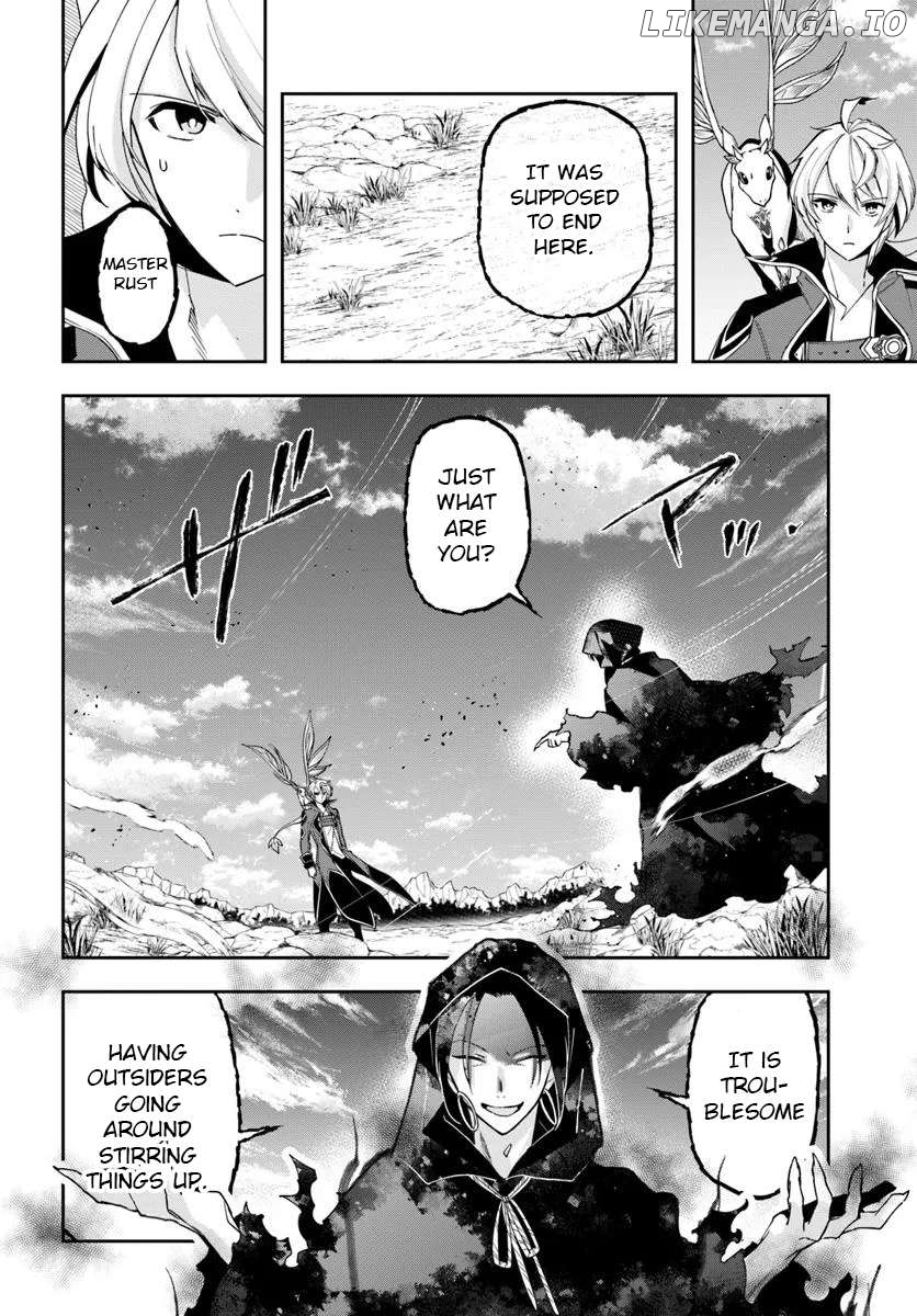 The Frontier Alchemist ~ I Can’t Go Back to That Job After You Made My Budget Zero Chapter 31.2 - page 5