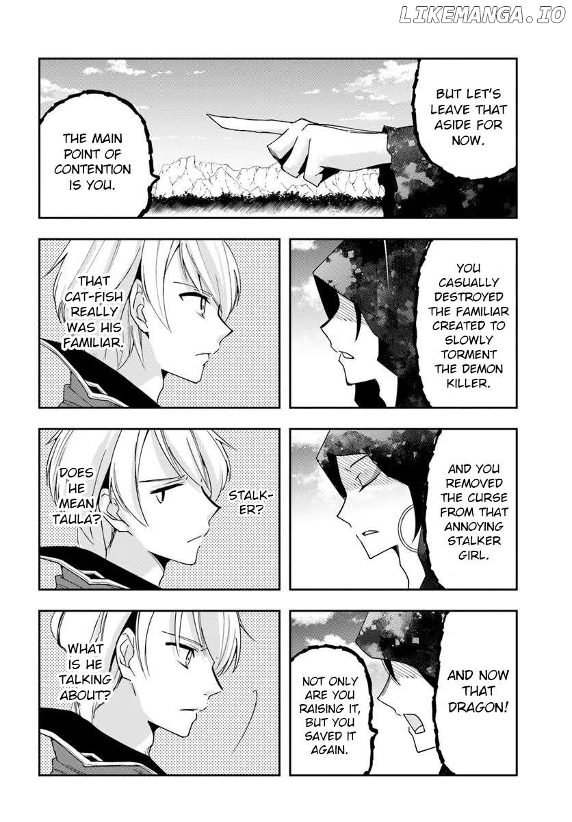 The Frontier Alchemist ~ I Can’t Go Back to That Job After You Made My Budget Zero Chapter 31.2 - page 7