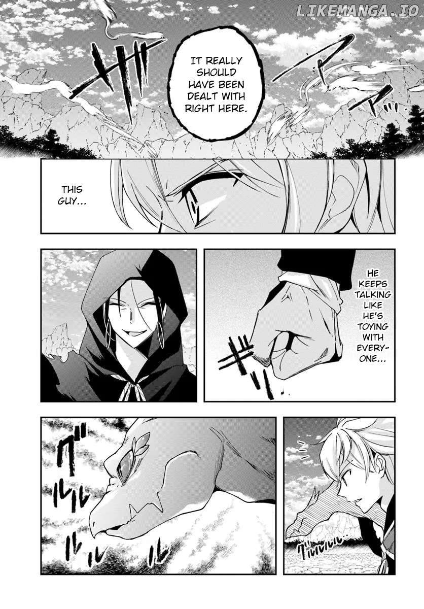 The Frontier Alchemist ~ I Can’t Go Back to That Job After You Made My Budget Zero Chapter 31.2 - page 8