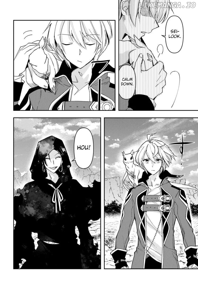 The Frontier Alchemist ~ I Can’t Go Back to That Job After You Made My Budget Zero Chapter 31.2 - page 9