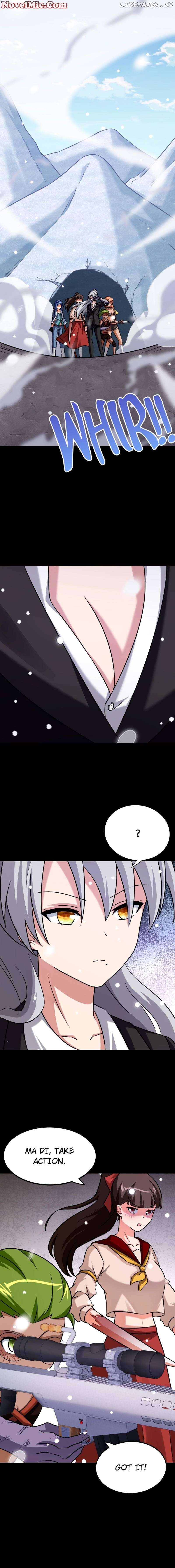 Virus Girlfriend ( My Girlfriend is a Zombie ) Chapter 474 - page 10