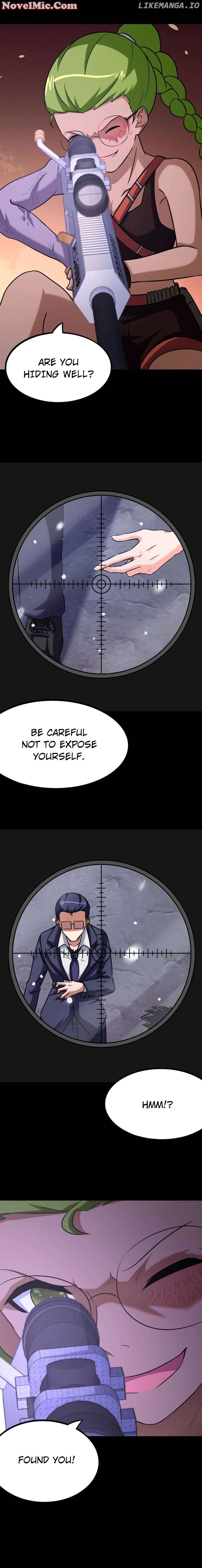 Virus Girlfriend ( My Girlfriend is a Zombie ) Chapter 474 - page 11