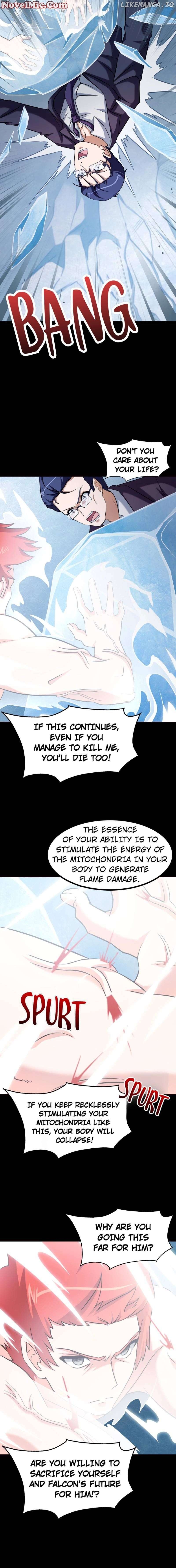 Virus Girlfriend ( My Girlfriend is a Zombie ) Chapter 474 - page 2