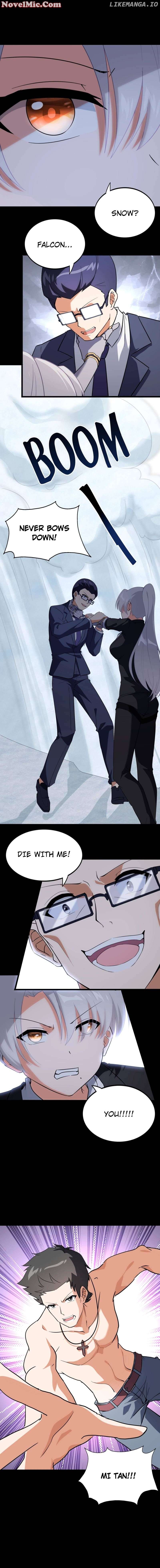 Virus Girlfriend ( My Girlfriend is a Zombie ) Chapter 475 - page 11