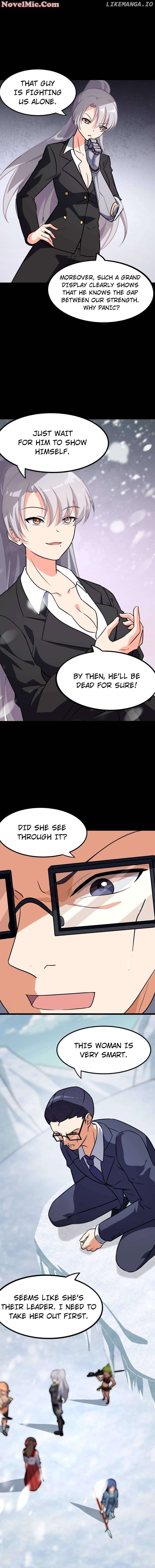 Virus Girlfriend ( My Girlfriend is a Zombie ) Chapter 475 - page 3