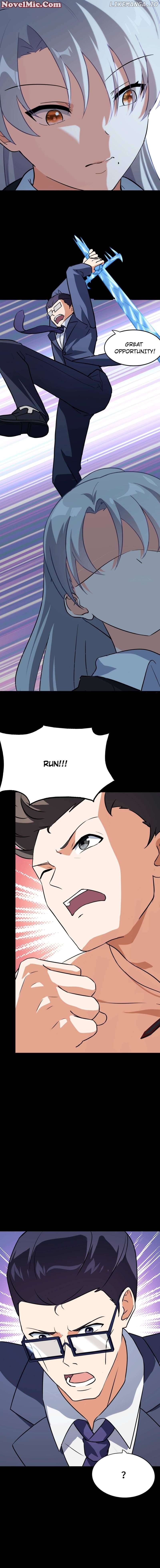 Virus Girlfriend ( My Girlfriend is a Zombie ) Chapter 475 - page 5