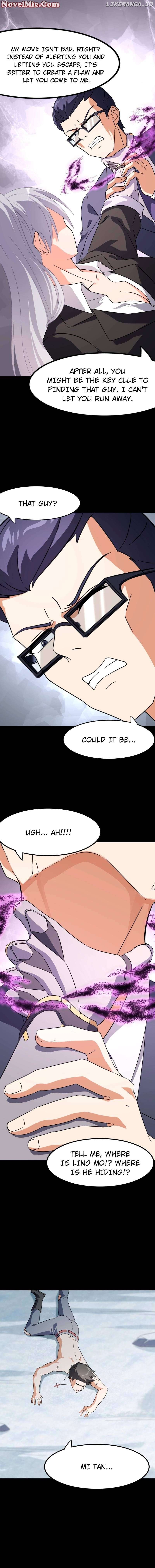 Virus Girlfriend ( My Girlfriend is a Zombie ) Chapter 475 - page 7