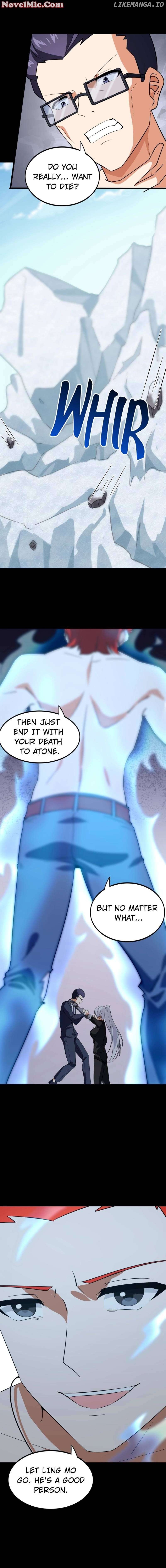 Virus Girlfriend ( My Girlfriend is a Zombie ) Chapter 475 - page 9