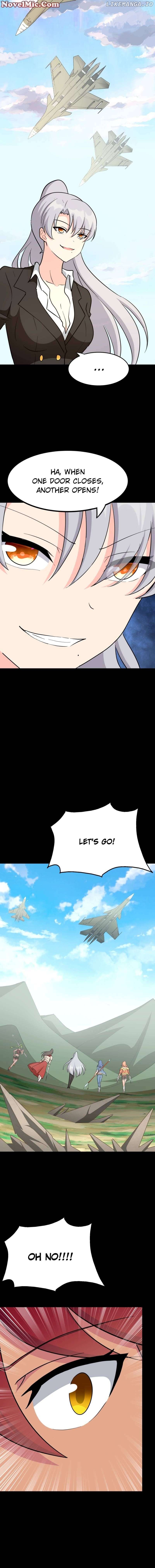 Virus Girlfriend ( My Girlfriend is a Zombie ) Chapter 476 - page 13