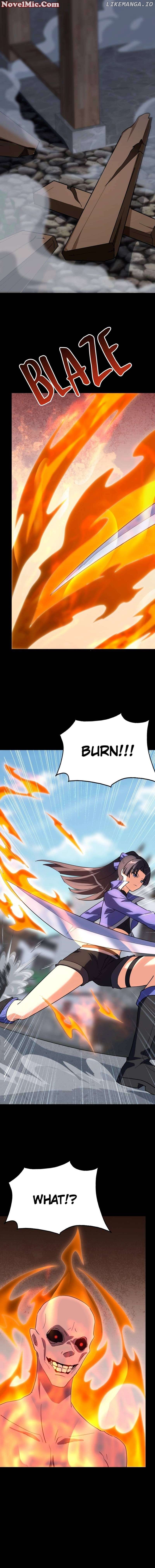 Virus Girlfriend ( My Girlfriend is a Zombie ) Chapter 478 - page 6