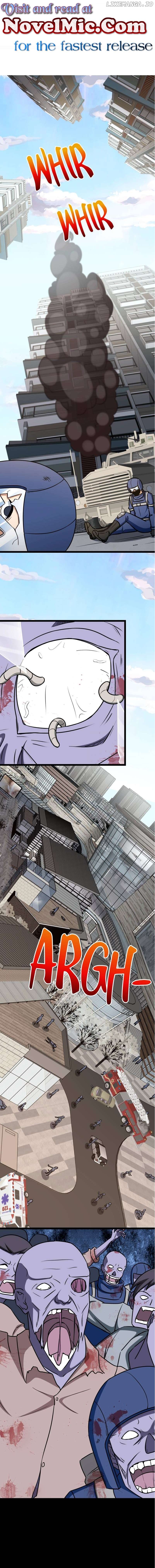 Virus Girlfriend ( My Girlfriend is a Zombie ) Chapter 479 - page 1