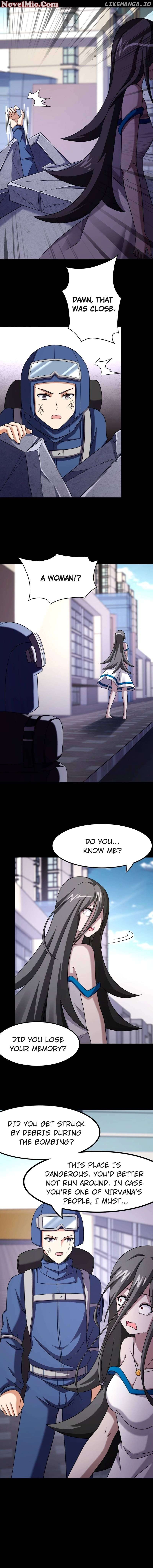 Virus Girlfriend ( My Girlfriend is a Zombie ) Chapter 480 - page 10