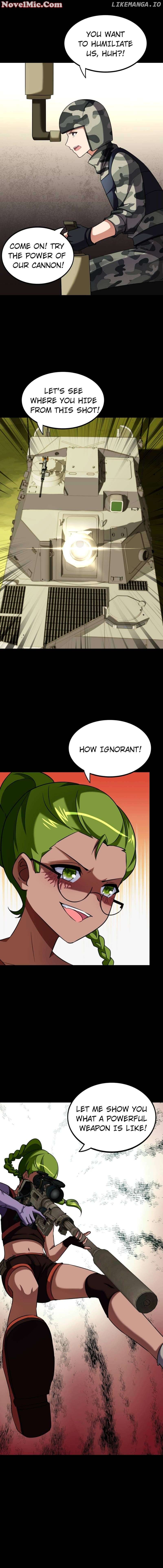 Virus Girlfriend ( My Girlfriend is a Zombie ) Chapter 480 - page 2
