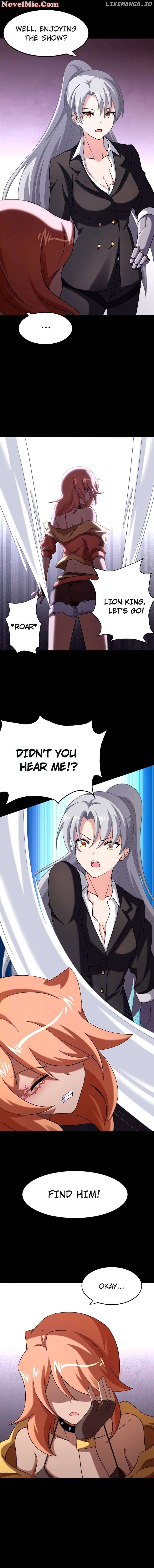 Virus Girlfriend ( My Girlfriend is a Zombie ) Chapter 480 - page 4