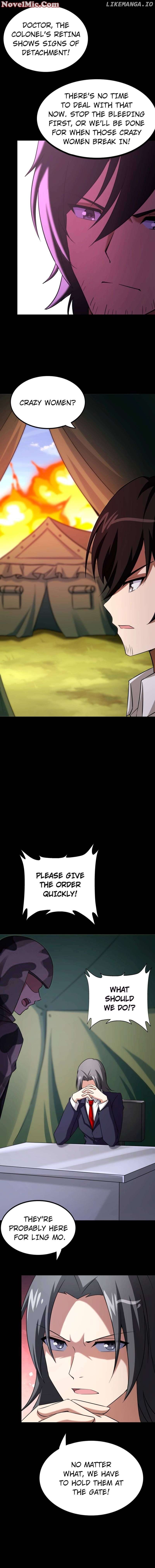 Virus Girlfriend ( My Girlfriend is a Zombie ) Chapter 480 - page 7