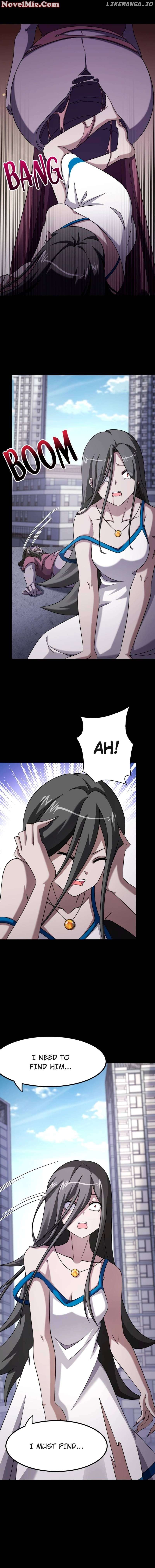 Virus Girlfriend ( My Girlfriend is a Zombie ) Chapter 480 - page 9