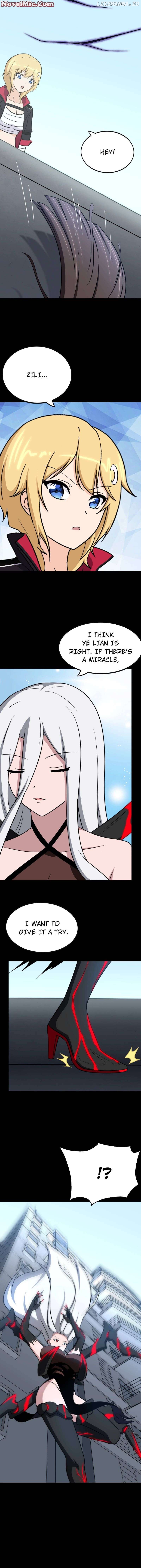 Virus Girlfriend ( My Girlfriend is a Zombie ) Chapter 481 - page 10
