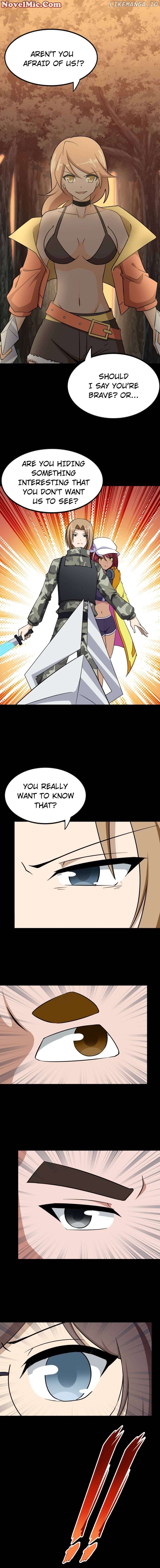 Virus Girlfriend ( My Girlfriend is a Zombie ) Chapter 481 - page 14