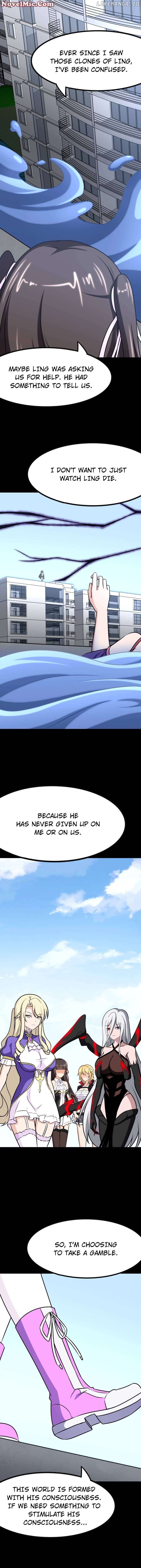 Virus Girlfriend ( My Girlfriend is a Zombie ) Chapter 481 - page 7