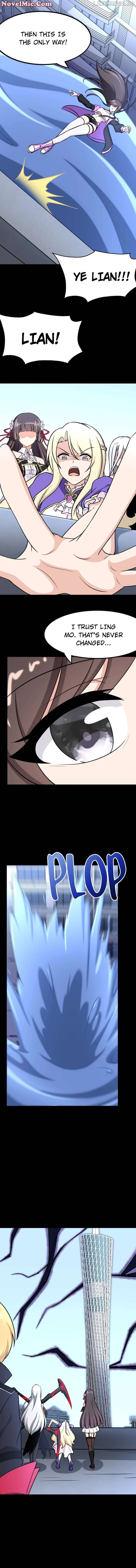 Virus Girlfriend ( My Girlfriend is a Zombie ) Chapter 481 - page 8