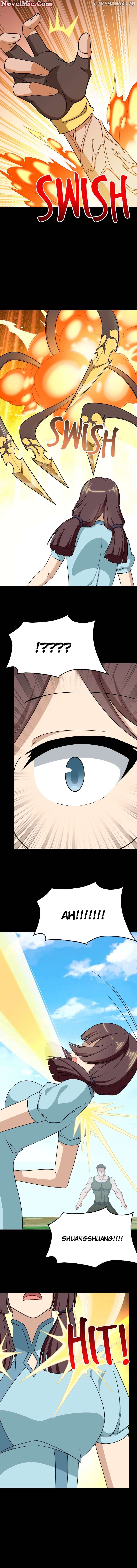 Virus Girlfriend ( My Girlfriend is a Zombie ) Chapter 482 - page 5
