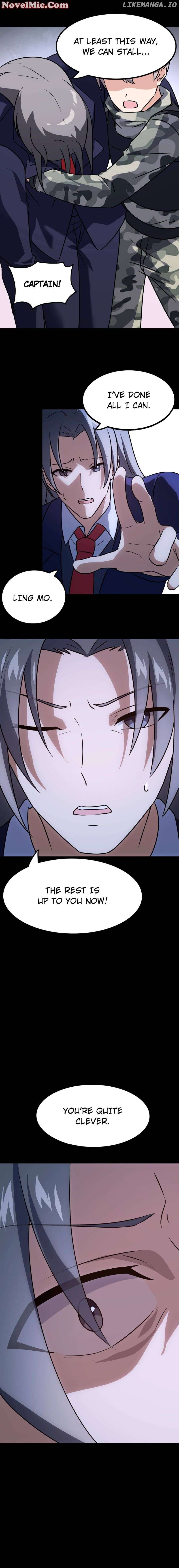 Virus Girlfriend ( My Girlfriend is a Zombie ) Chapter 483 - page 12