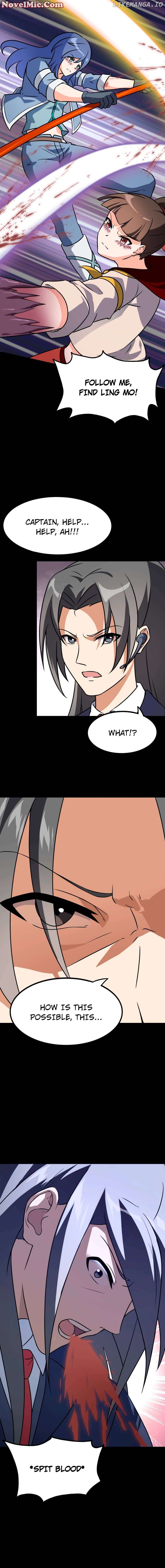 Virus Girlfriend ( My Girlfriend is a Zombie ) Chapter 483 - page 14