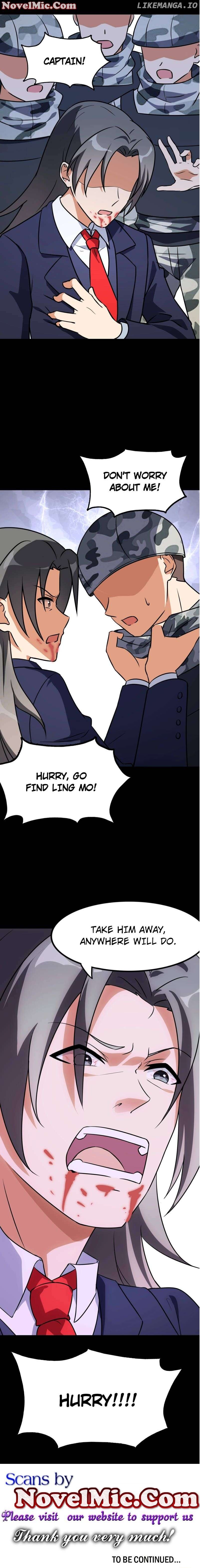 Virus Girlfriend ( My Girlfriend is a Zombie ) Chapter 483 - page 15