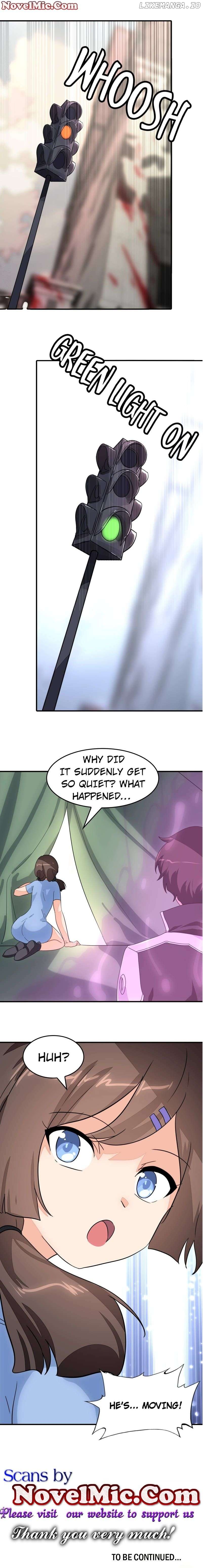 Virus Girlfriend ( My Girlfriend is a Zombie ) Chapter 484 - page 6