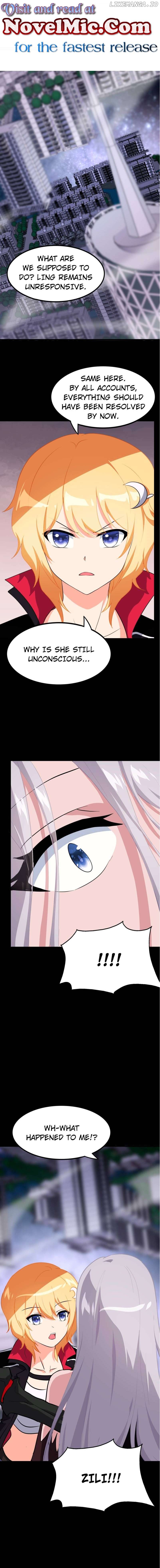 Virus Girlfriend ( My Girlfriend is a Zombie ) Chapter 485 - page 1