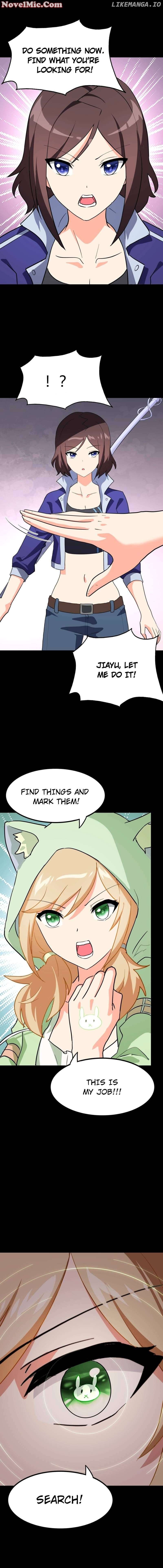 Virus Girlfriend ( My Girlfriend is a Zombie ) Chapter 485 - page 10