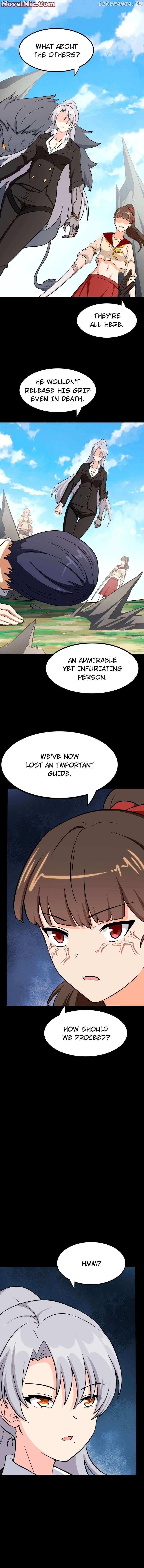 Virus Girlfriend ( My Girlfriend is a Zombie ) Chapter 487 - page 12
