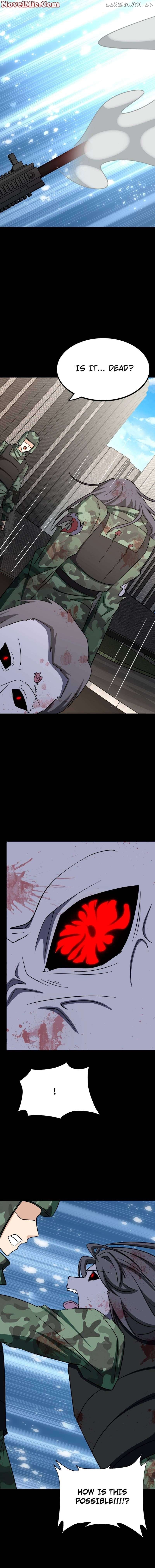 Virus Girlfriend ( My Girlfriend is a Zombie ) Chapter 487 - page 4