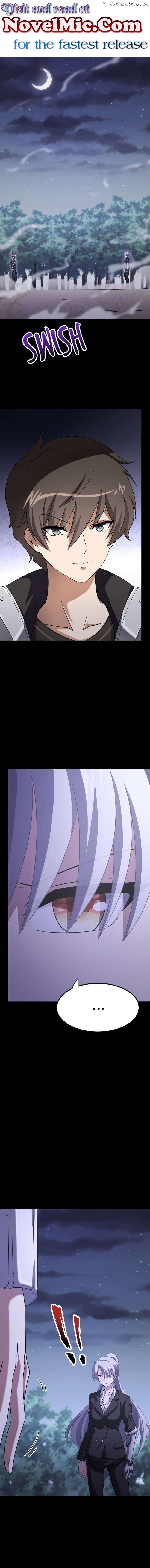 Virus Girlfriend ( My Girlfriend is a Zombie ) Chapter 488 - page 1