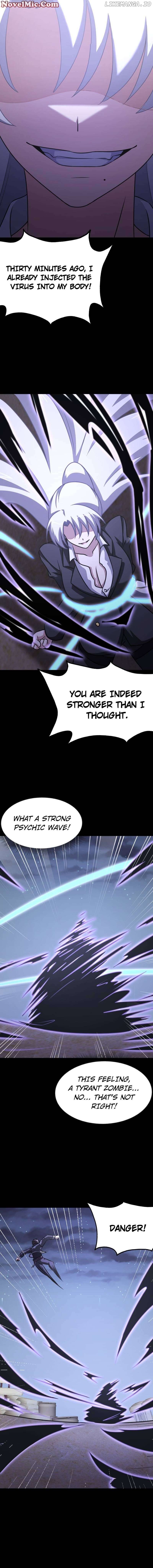 Virus Girlfriend ( My Girlfriend is a Zombie ) Chapter 488 - page 11