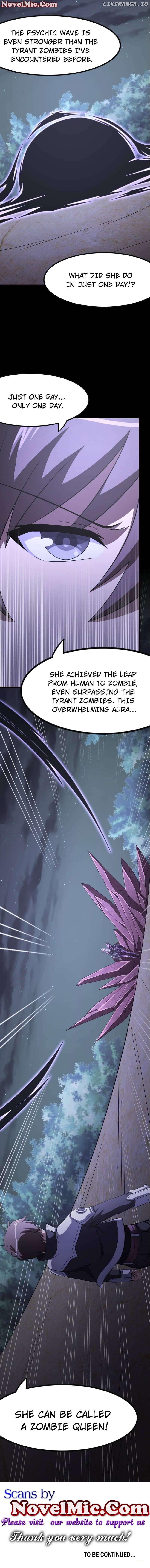 Virus Girlfriend ( My Girlfriend is a Zombie ) Chapter 488 - page 13