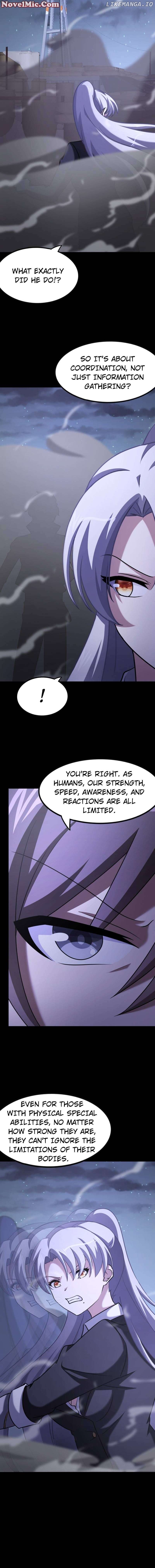 Virus Girlfriend ( My Girlfriend is a Zombie ) Chapter 488 - page 6