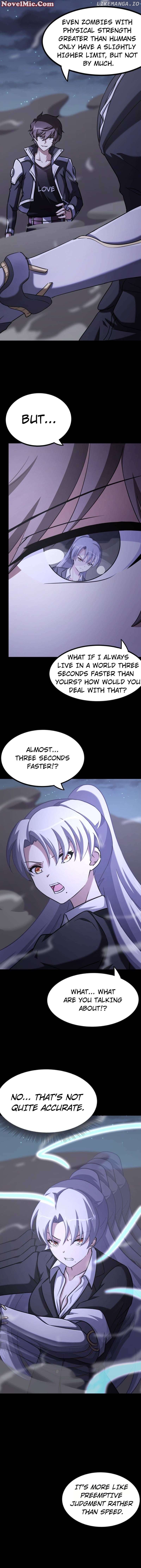 Virus Girlfriend ( My Girlfriend is a Zombie ) Chapter 488 - page 7