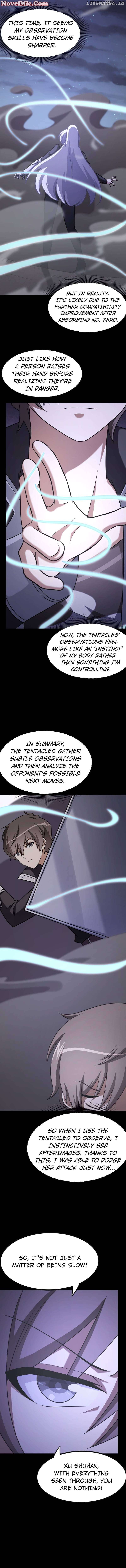 Virus Girlfriend ( My Girlfriend is a Zombie ) Chapter 488 - page 8