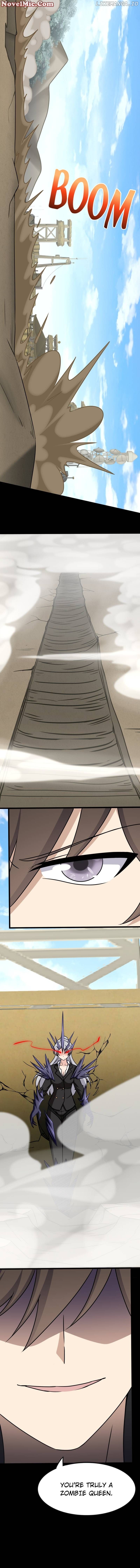 Virus Girlfriend ( My Girlfriend is a Zombie ) Chapter 489 - page 12