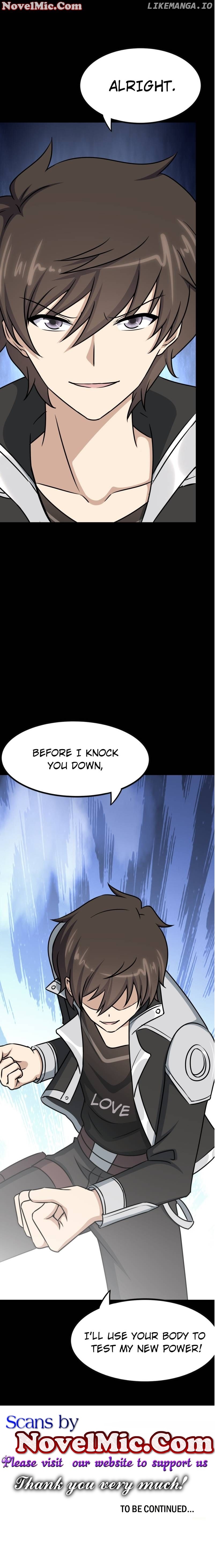 Virus Girlfriend ( My Girlfriend is a Zombie ) Chapter 489 - page 14