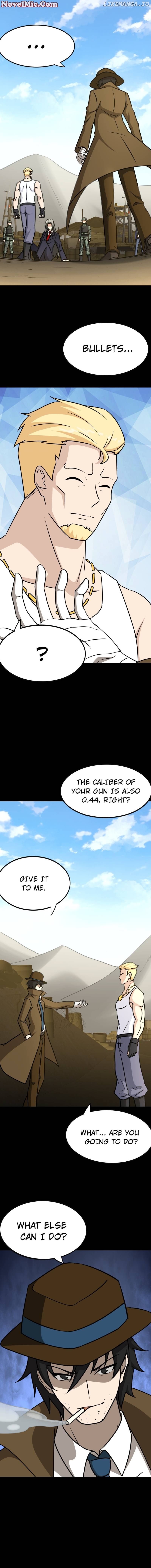 Virus Girlfriend ( My Girlfriend is a Zombie ) Chapter 489 - page 6