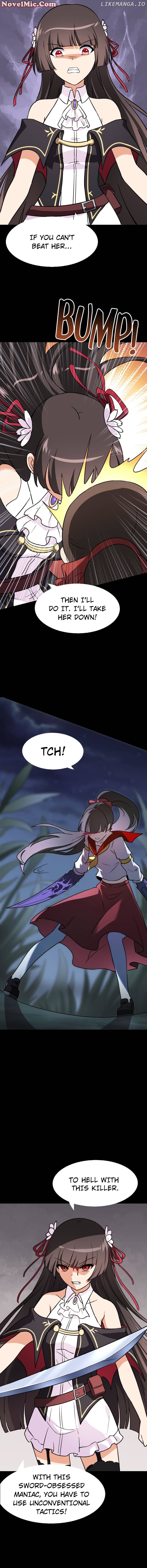 Virus Girlfriend ( My Girlfriend is a Zombie ) Chapter 491 - page 10