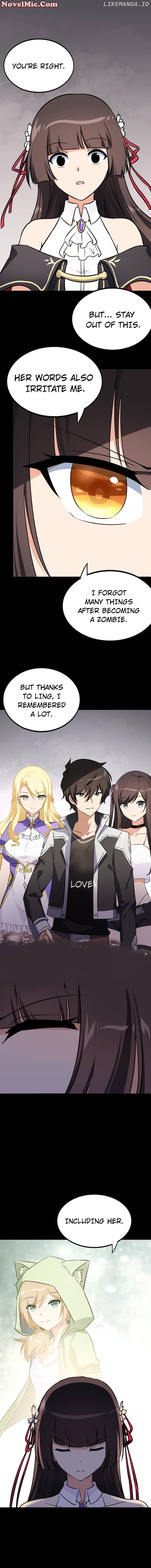 Virus Girlfriend ( My Girlfriend is a Zombie ) Chapter 491 - page 11