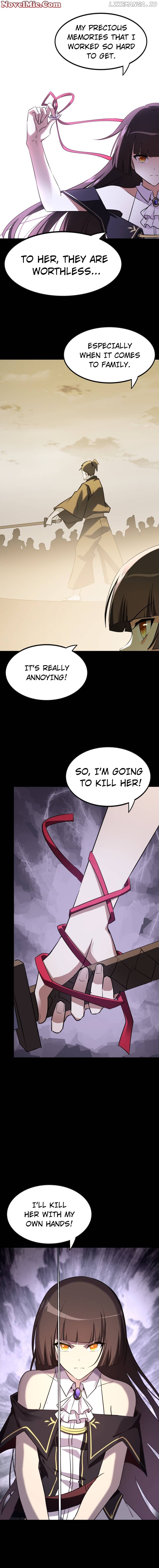 Virus Girlfriend ( My Girlfriend is a Zombie ) Chapter 491 - page 12